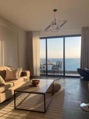 Romantic apartment with breathtaking seaview